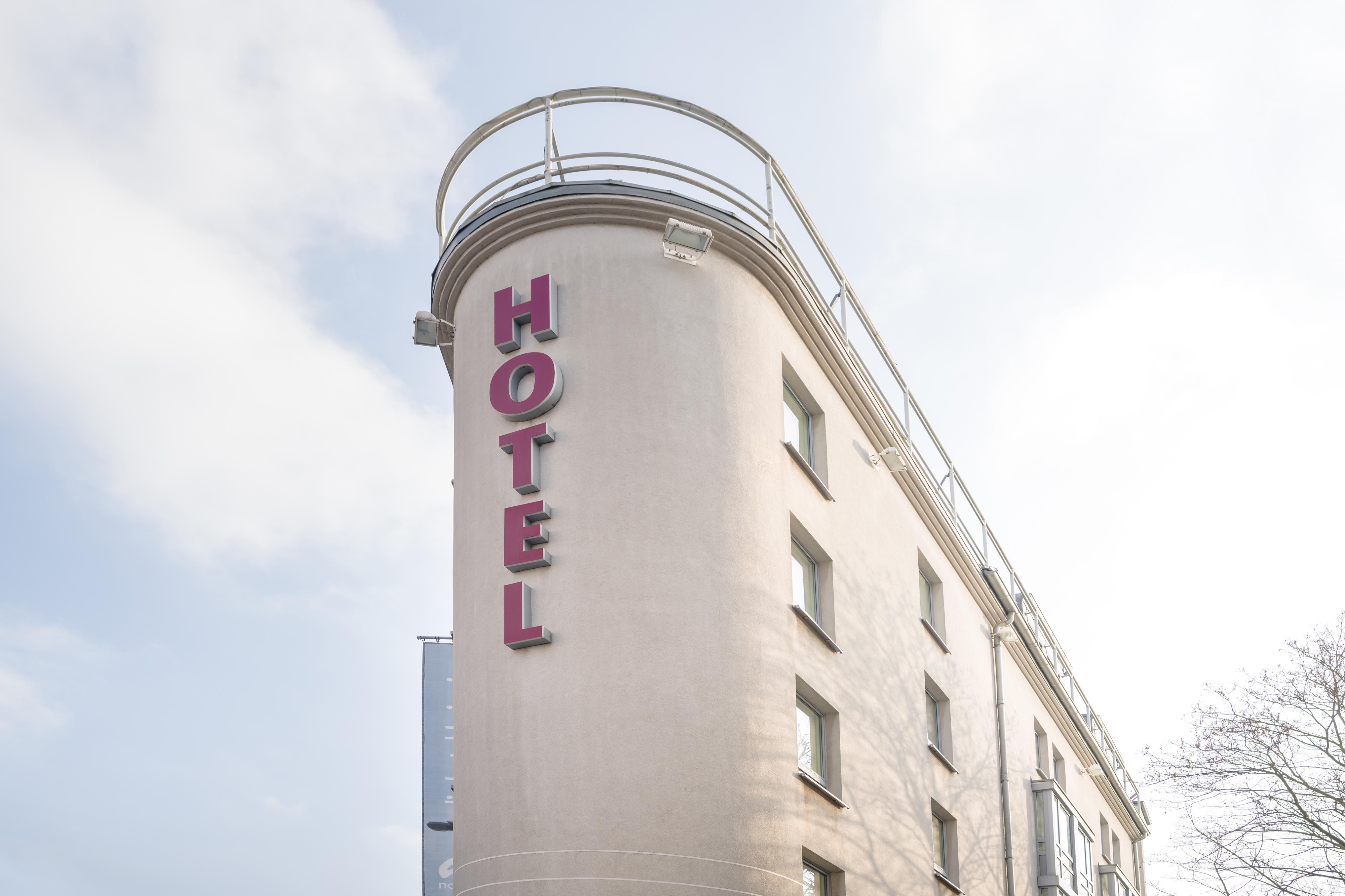 Hotel Leipzig City Nord By Campanile Εξωτερικό φωτογραφία