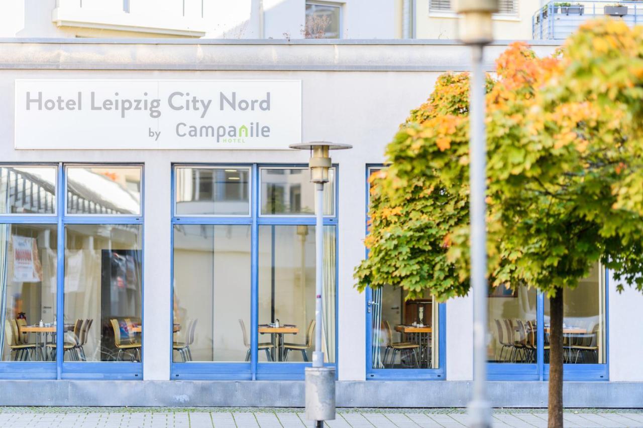 Hotel Leipzig City Nord By Campanile Εξωτερικό φωτογραφία