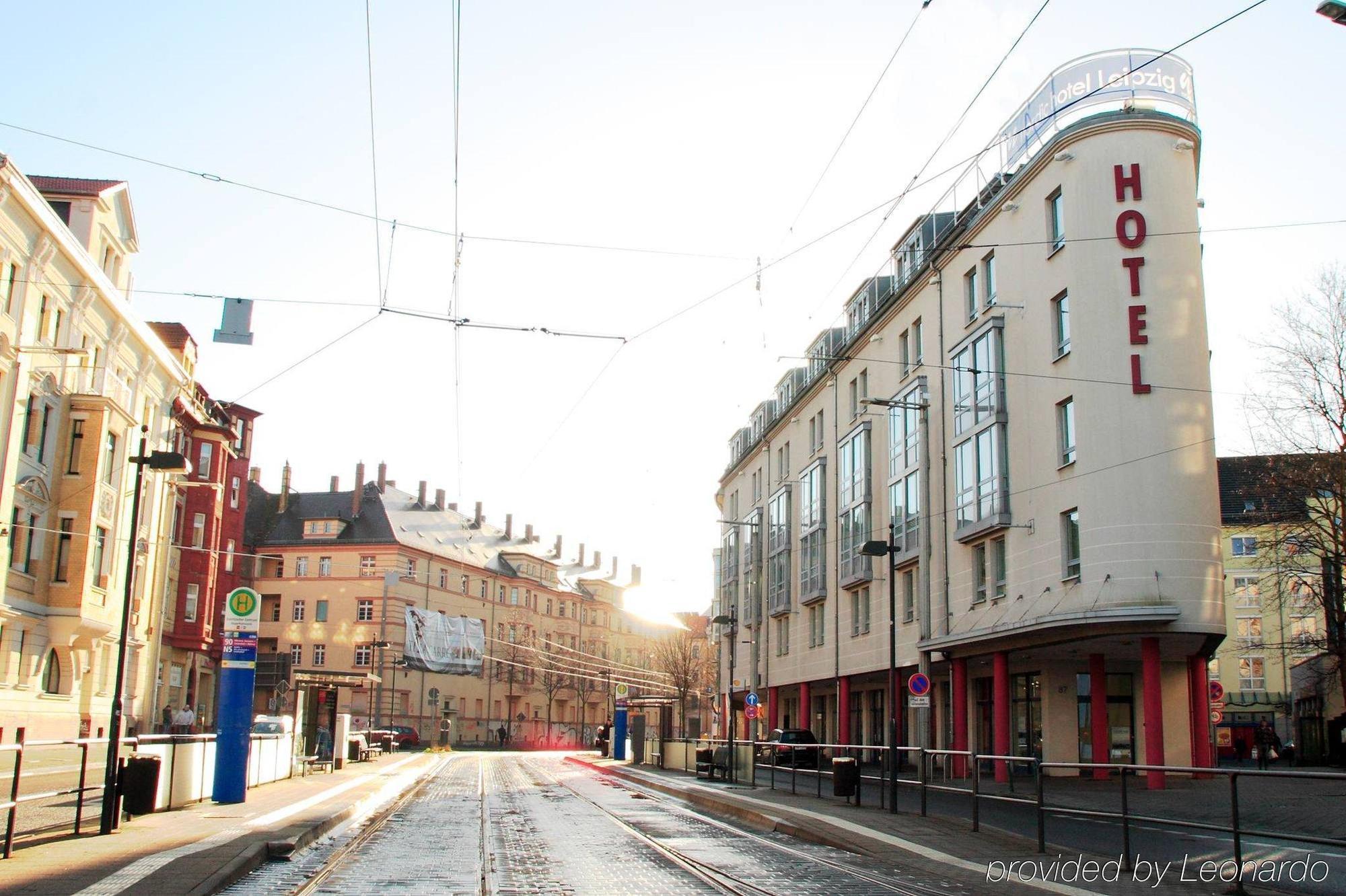 Hotel Leipzig City Nord By Campanile Εξωτερικό φωτογραφία