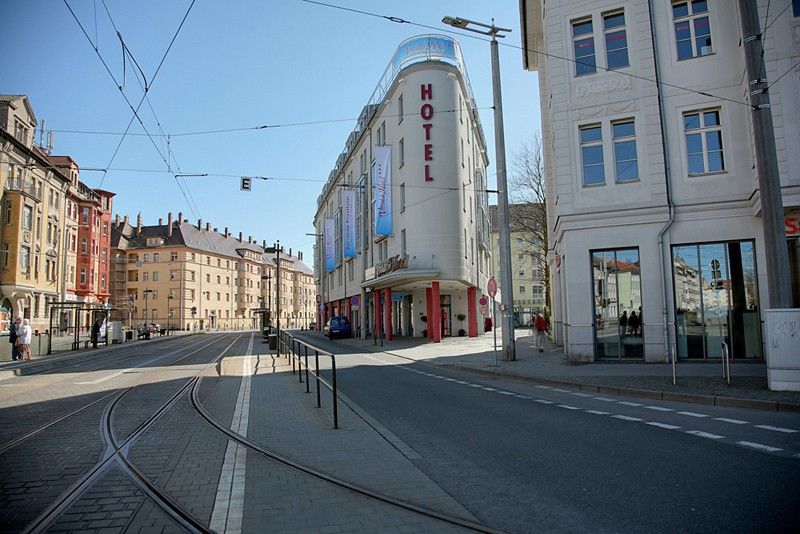 Hotel Leipzig City Nord By Campanile Εξωτερικό φωτογραφία