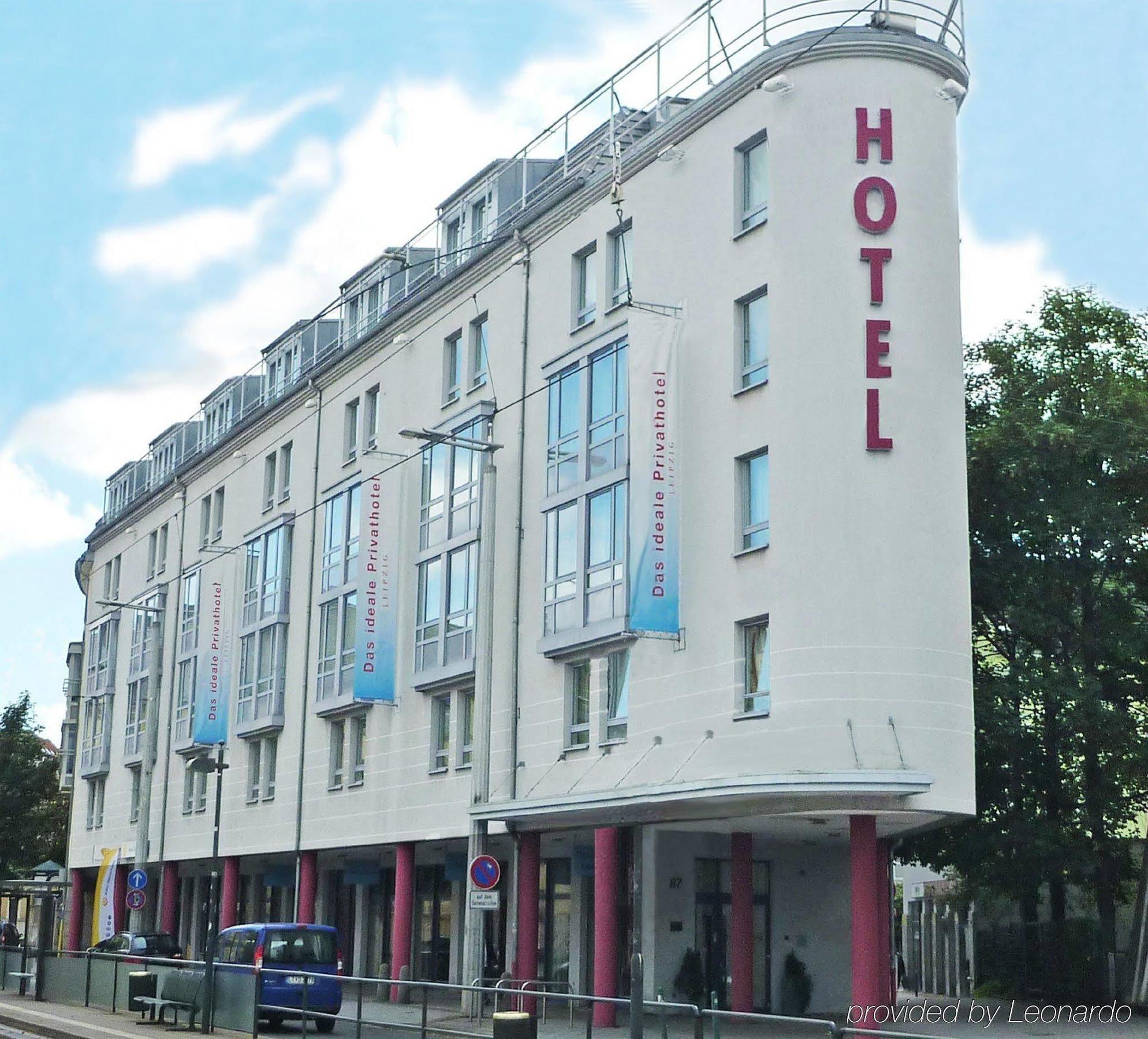 Hotel Leipzig City Nord By Campanile Εξωτερικό φωτογραφία